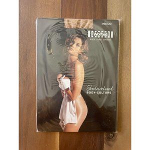 New Wolford Individual Body Culture Medium Nude